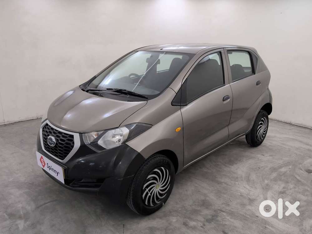 Datsun Redigo 0.8 D, 2018, Petrol