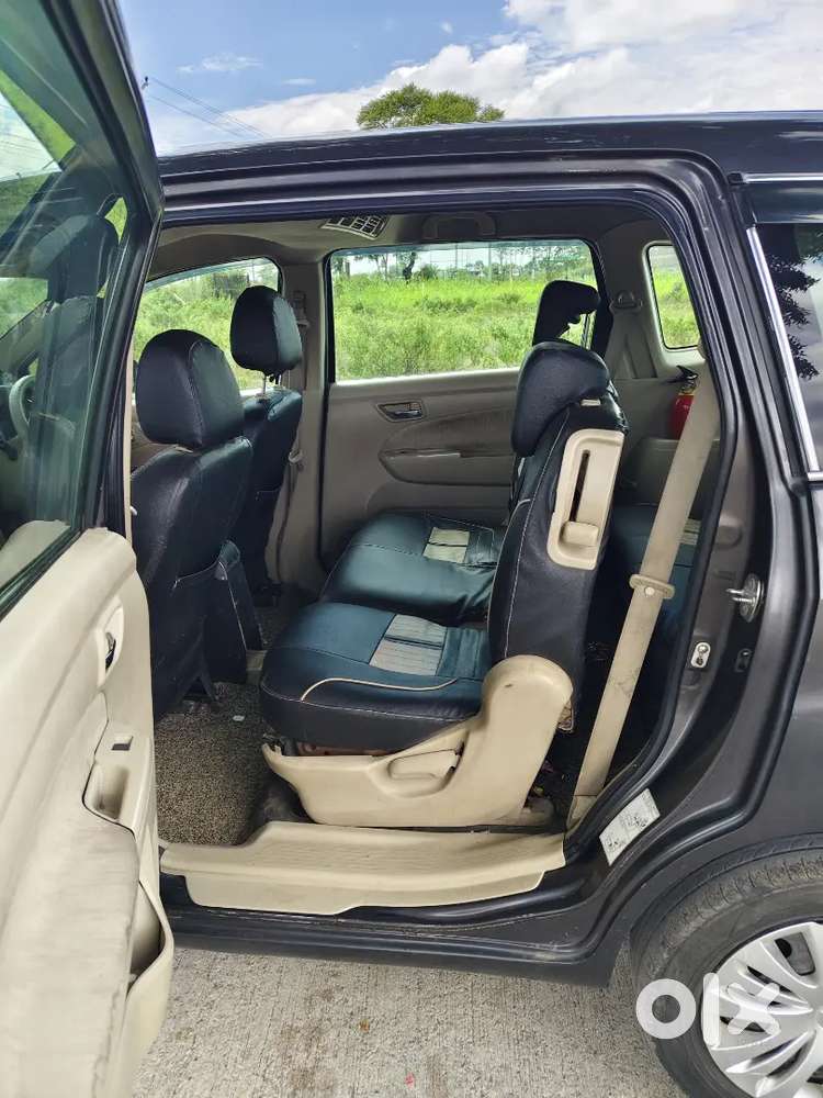 Maruti Suzuki Ertiga Vxi 2014