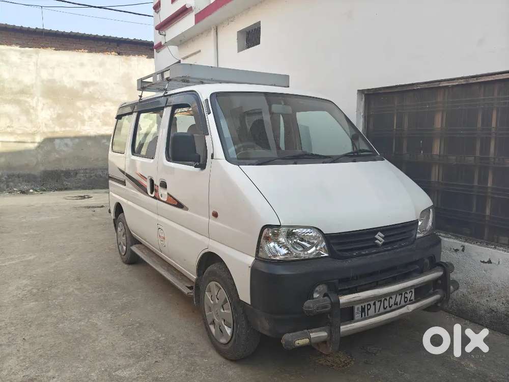 Maruti Suzuki Eeco 2019
