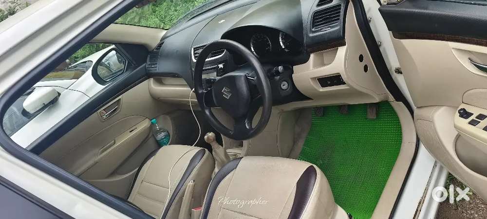 Swift Dzire Vxi 2014