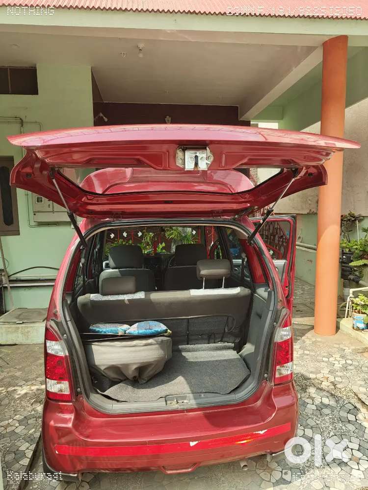 Maruti Suzuki Wagon R 2009 Lpg