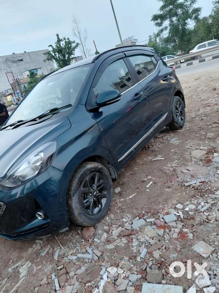 Hyundai Grand I10 Nios Sportz Diesel Manual 2021