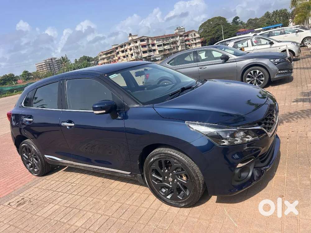 2022 Baleno Maruti Suzuki 1.3 Zeta