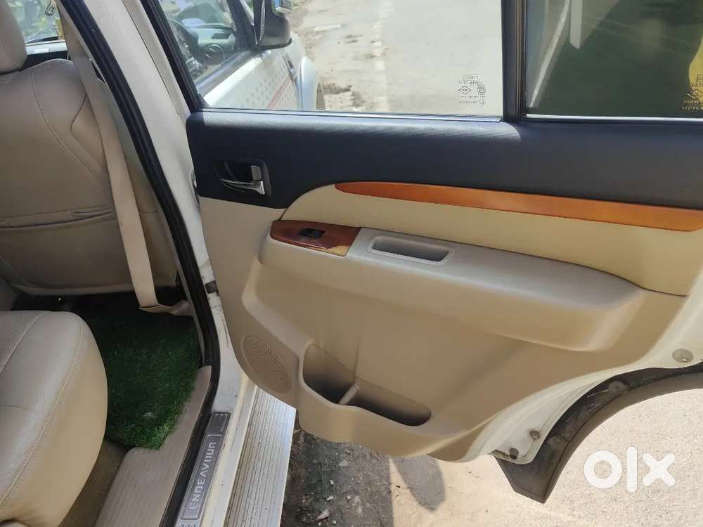 Ford Endeavour 2010 Diesel Well Maintained 4x4 Automatic