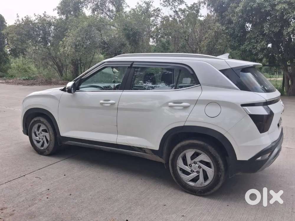 Hyundai Creta 2021 Diesel Good Condition