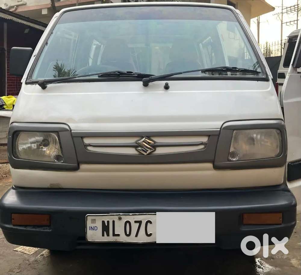 Maruti Suzuki Omni 2011, 66820 Km Driven