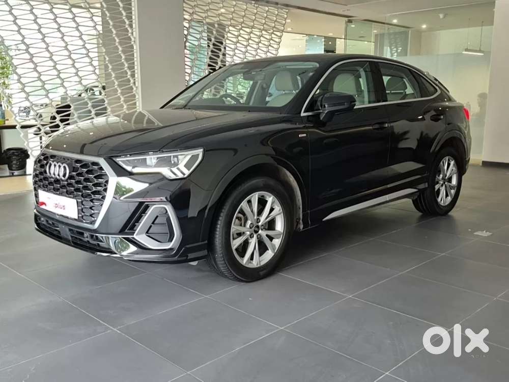 Audi Q3 Sportback, 2024, Petrol