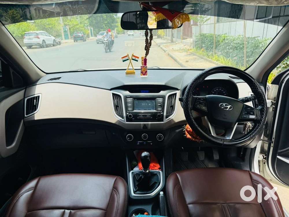Hyundai Creta 2019