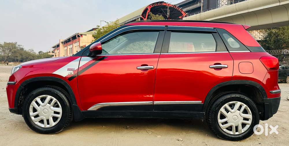 Maruti Suzuki Brezza Vdi, 2019, Diesel