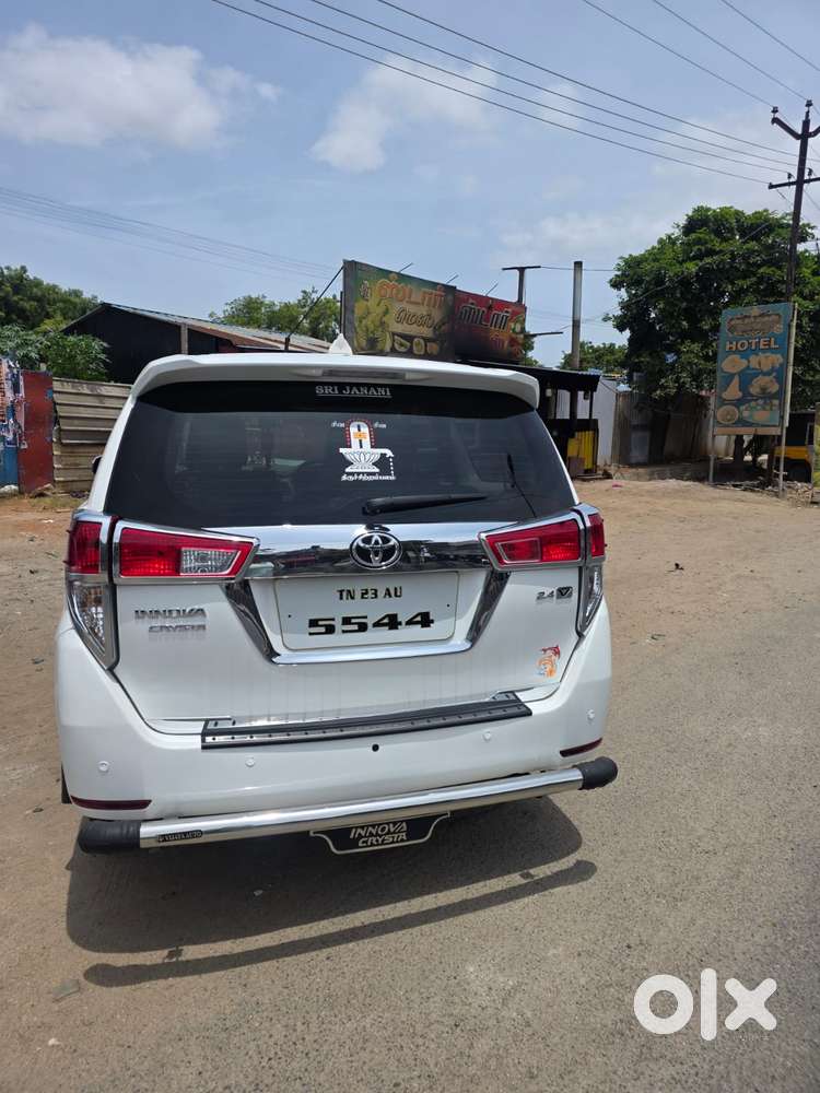 Toyota Innova 2.5 V 7 Str, 2008, Diesel