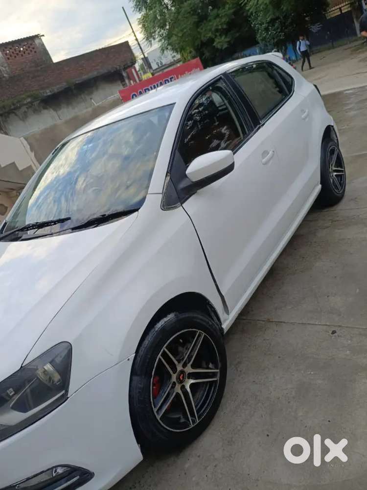 Volkswagen Polo Tdi 2017