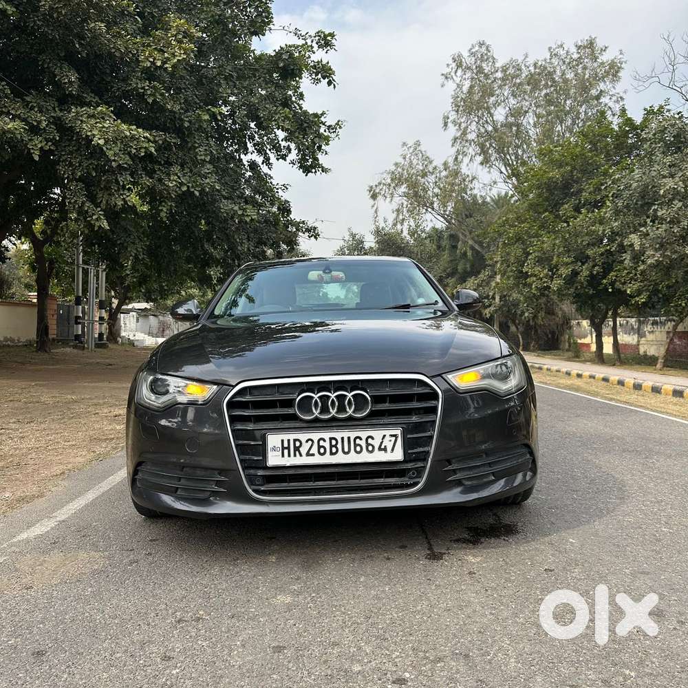 Audi A6 3.0 Tdi Technology, 2012, Diesel