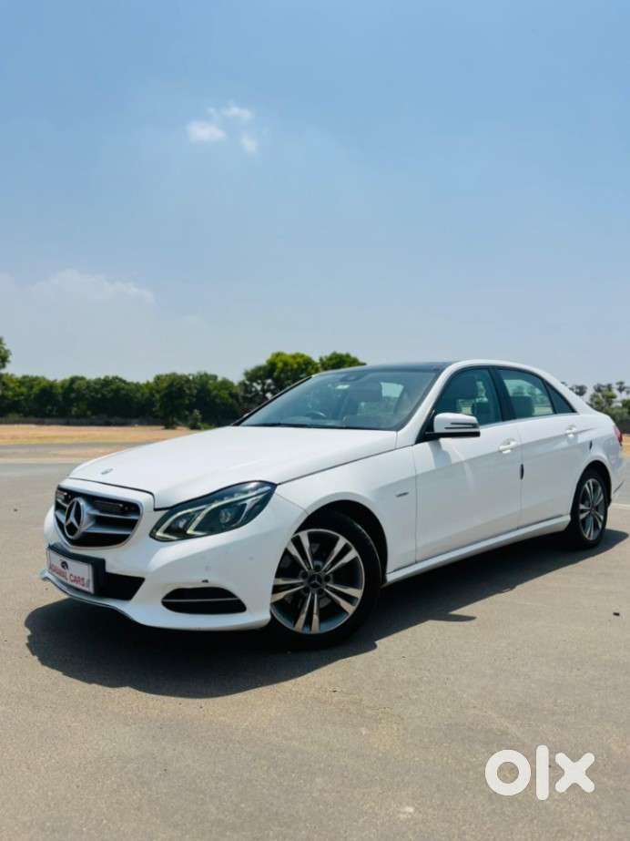 Mercedes-benz E-class E250 Cdi Elegance, 2016, Diesel