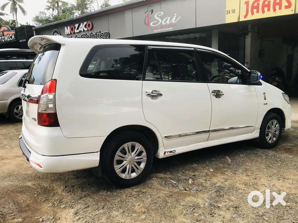 Toyota Innova 2011 Diesel Good Condition