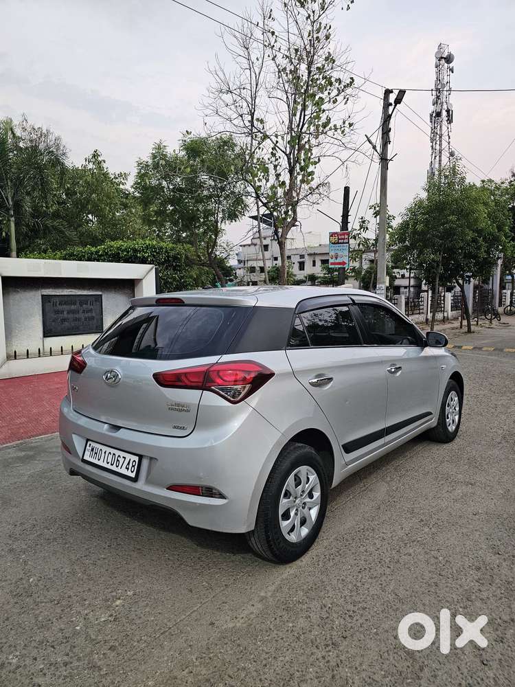 Hyundai I20 2015-2017 Magna 1.2, 2016, Petrol