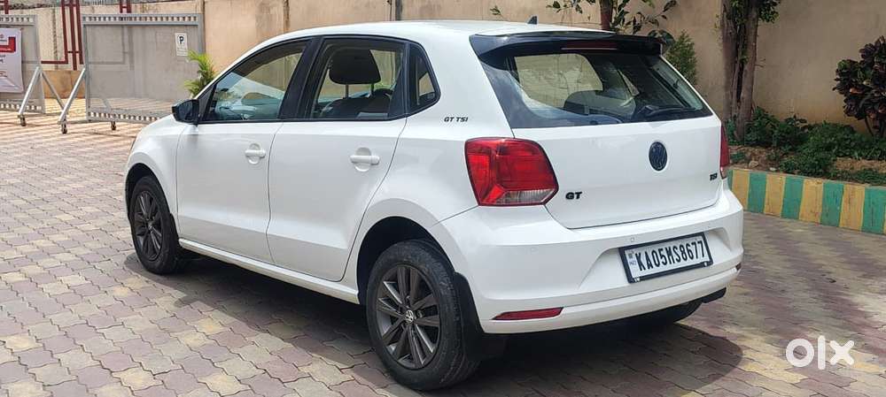 Volkswagen Polo 1.2 Gt Tsi, 2016, Petrol