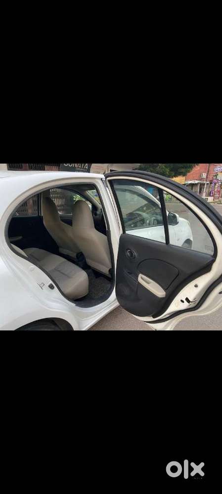 Nissan Micra, 2017, Petrol