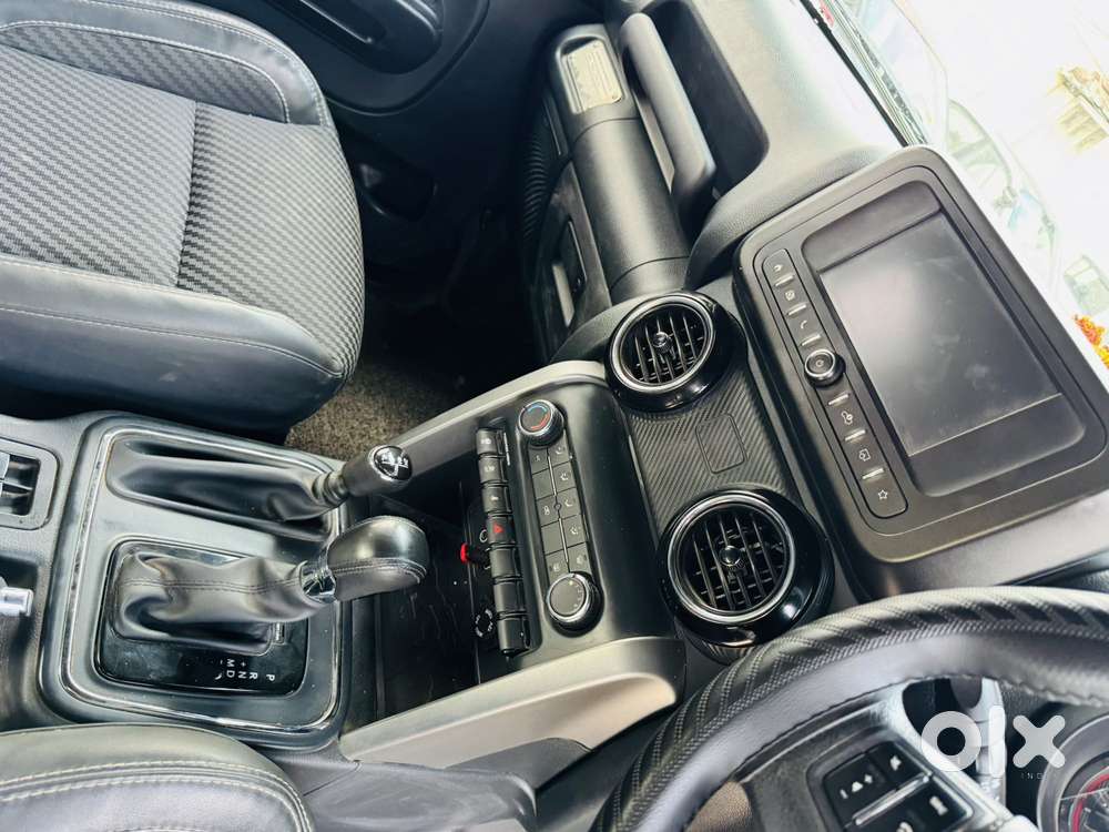 Mahindra Thar Lx 4x4 Hardtop, 2022, Diesel