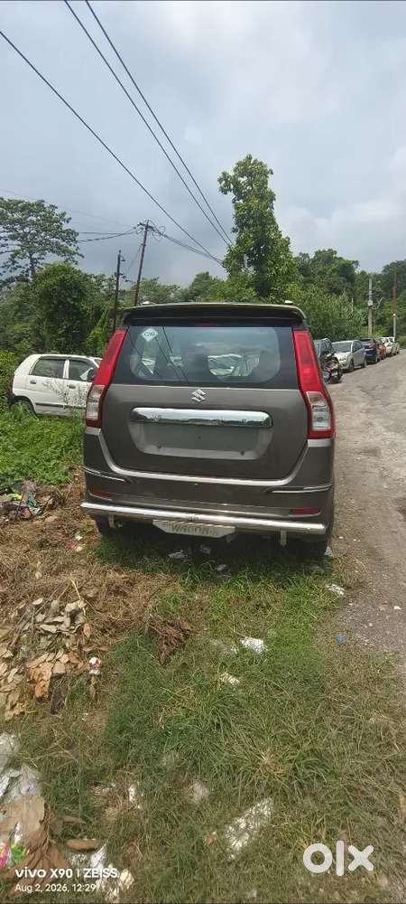 Maruti Wagon R Vxi 2023
