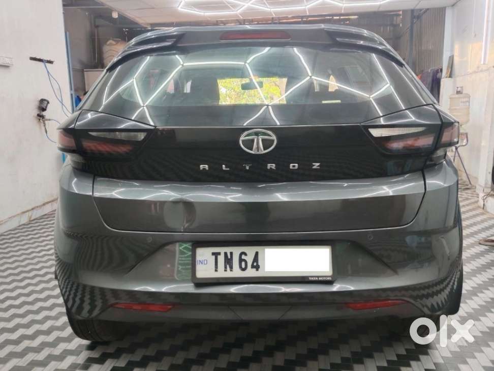 Tata Altroz 1.2 Xm Plus, 2022, Petrol