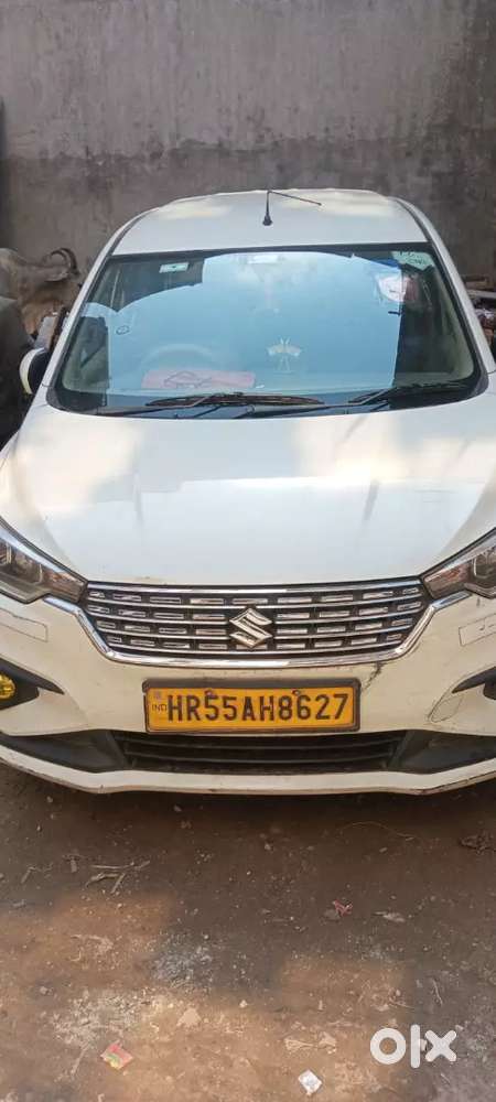 Maruti Suzuki Ertiga 1.5 2019