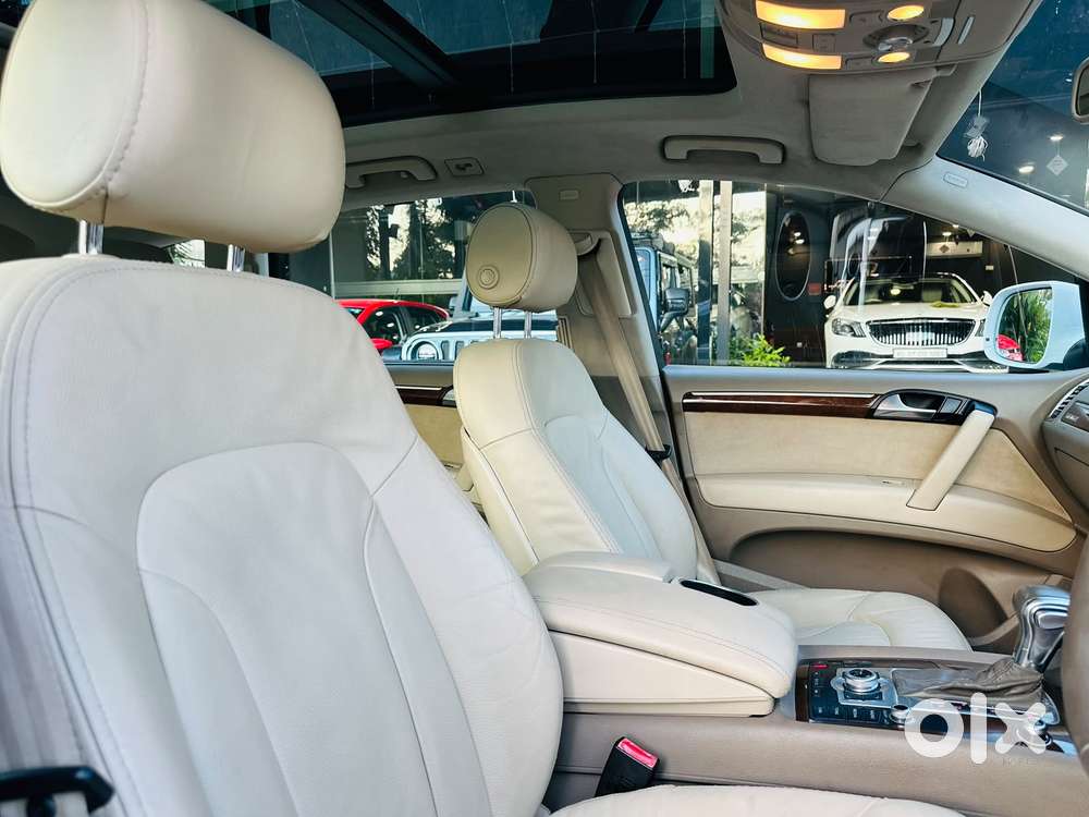Audi Q7 3.0 Tdi Quattro Premium Plus, 2011, Diesel