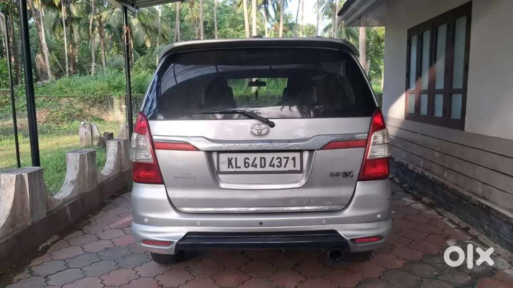 Toyota Innova 2006_2.5v, Converted Type 4