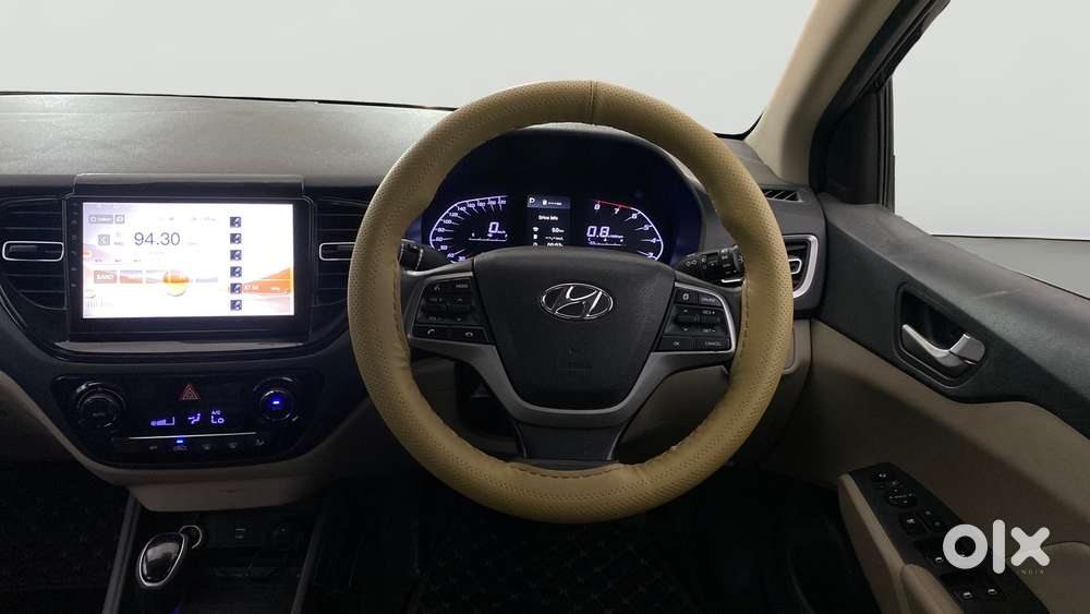 Hyundai Verna 1.5 Sx Vtvt Ivt, 2021, Petrol