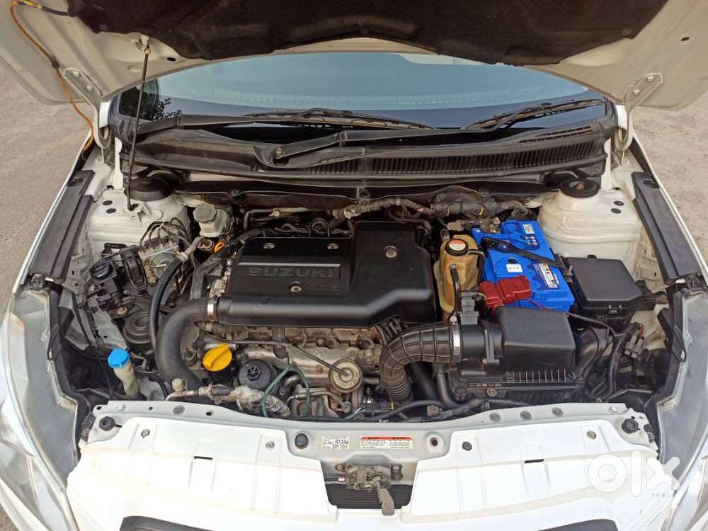 Maruti Suzuki Ciaz 2014-2017 Zdi Plus Shvs, 2016, Diesel
