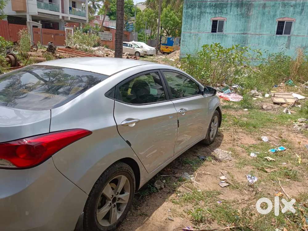 Hyundai Aura S 2013 Automatic