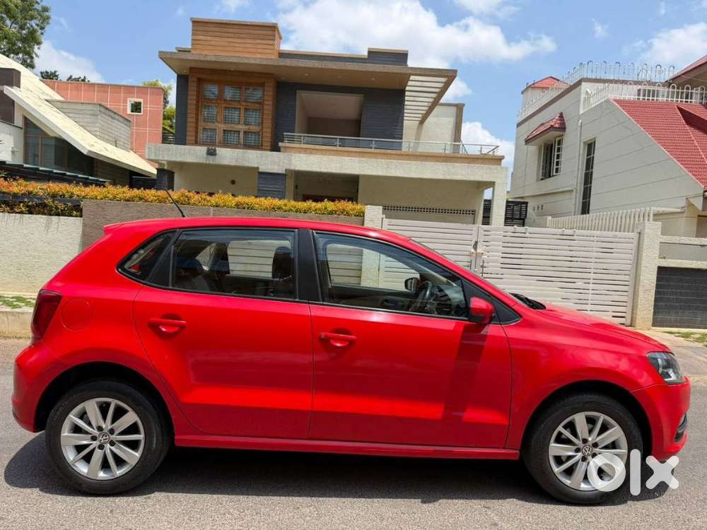 Volkswagen Polo 1.5 Tdi Highline, 2016, Diesel