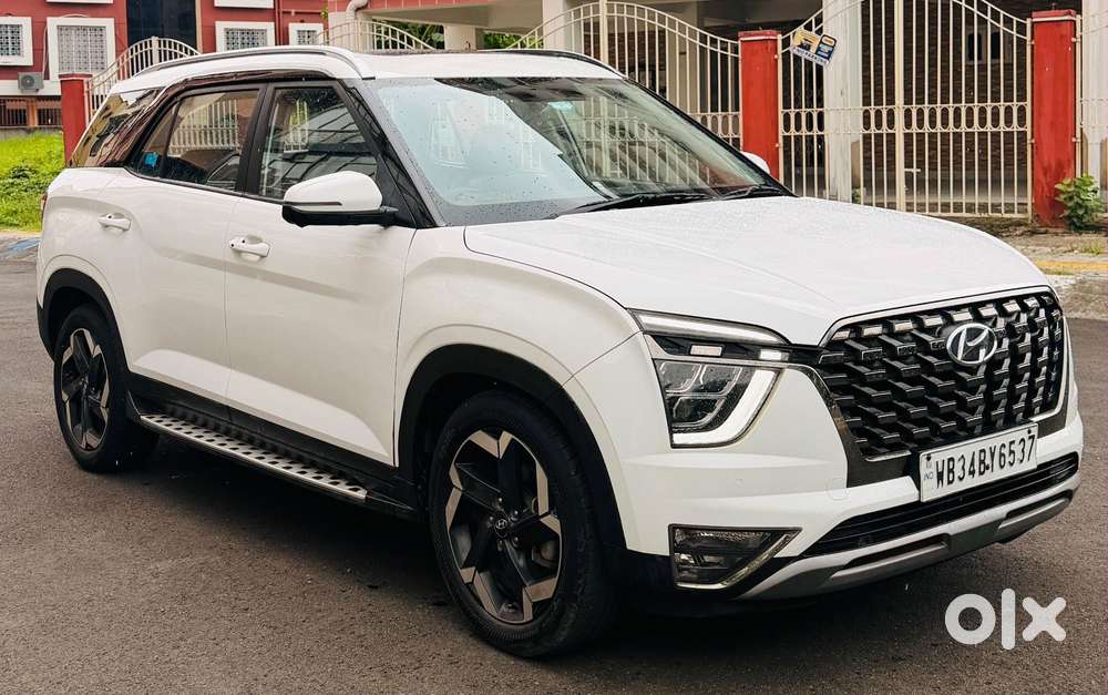 Hyundai Alcazar 1.5 Signature (o) Diesel At 7 Str, 2022, Diesel