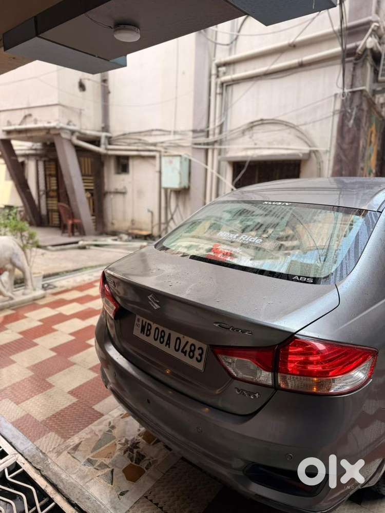 Ciaz 2014 Vxi Plus Only 55000 Km Driven