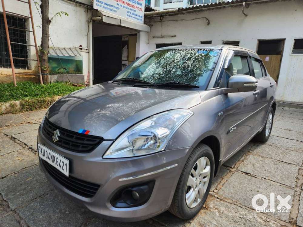 Maruti Suzuki Swift Dzire Zxi Plus , 2012, Petrol