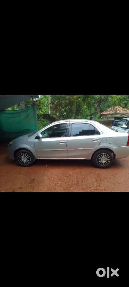 Toyota Etios 2014 Diesel Well Maintained