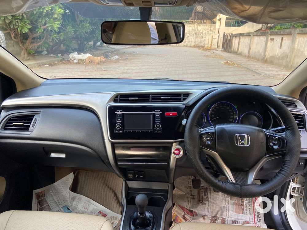 Honda City Vx (o) Mt I-dtec, 2016, Diesel