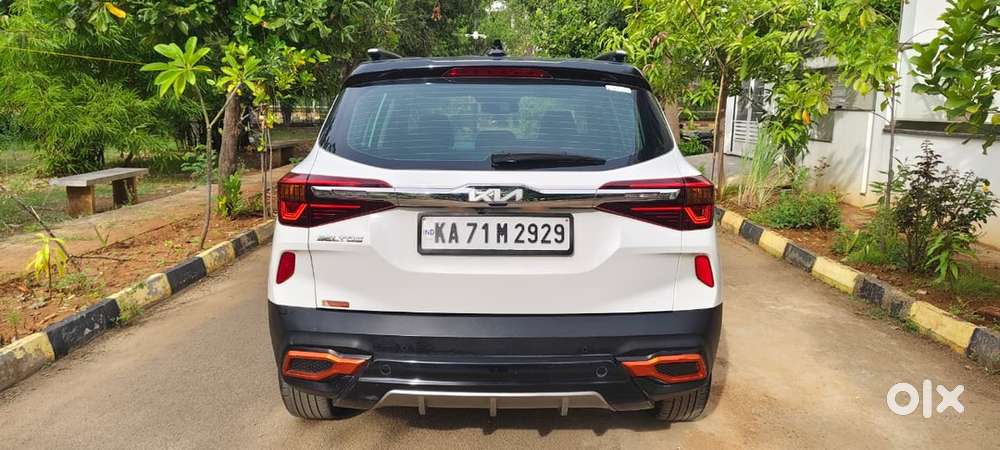 Kia Sonet 2022 Petrol Manual