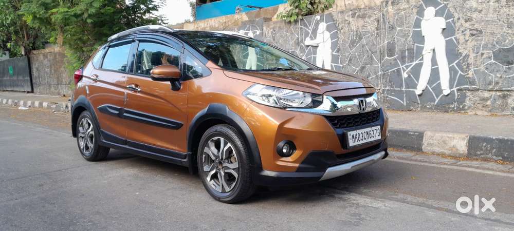Honda Wr-v 1.2 Vx I-vtec, 2017, Petrol