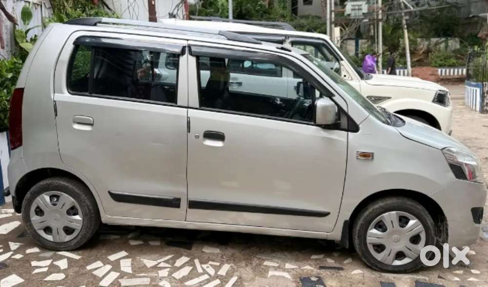 Maruti Suzuki Wagon R Vxi 2817