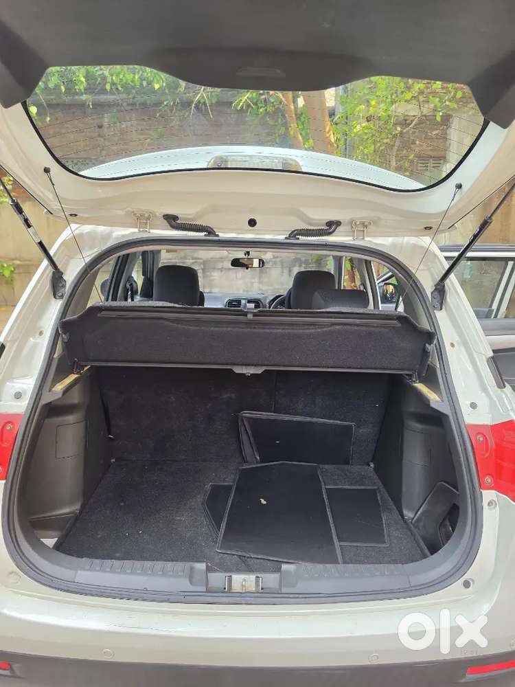 Maruti Suzuki Brezza Zdi 2018