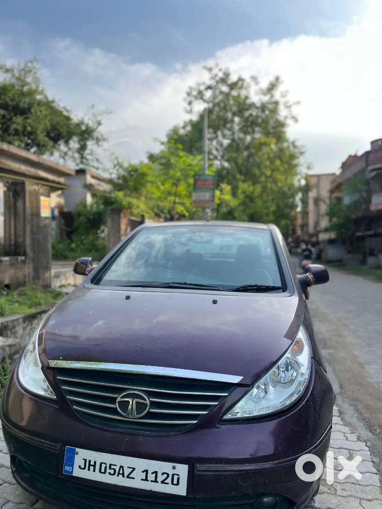 Tata Manza 2014