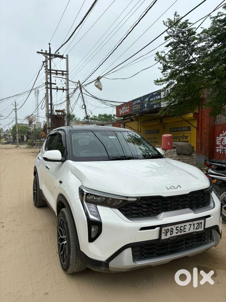 Kia Sonet Diesel 2025