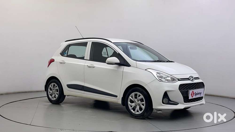 Hyundai Grand I10 1.2 Kappa Sportz, 2018, Petrol
