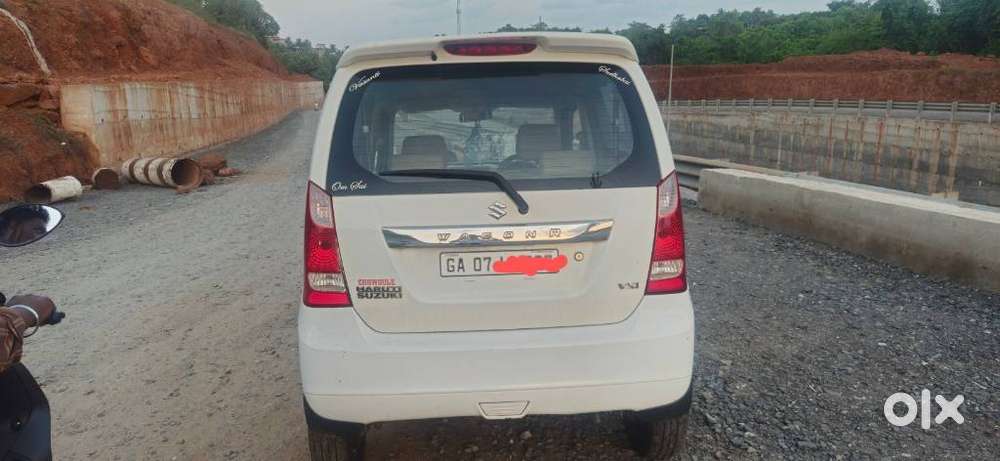 Maruti Suzuki Wagon R Vxi 1.0, 2018, Petrol