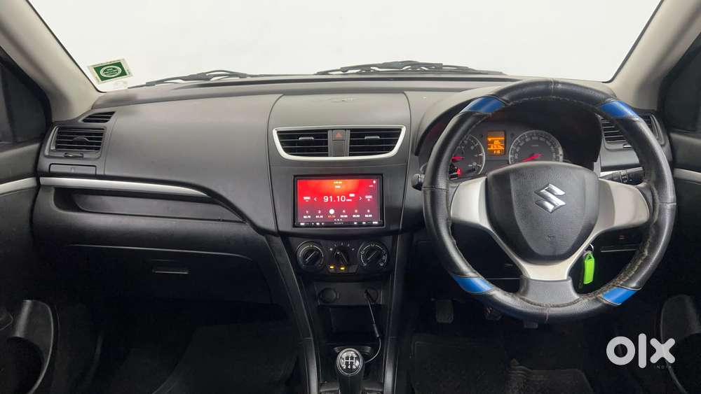 Maruti Suzuki Swift Vvt Vxi, 2013, Petrol