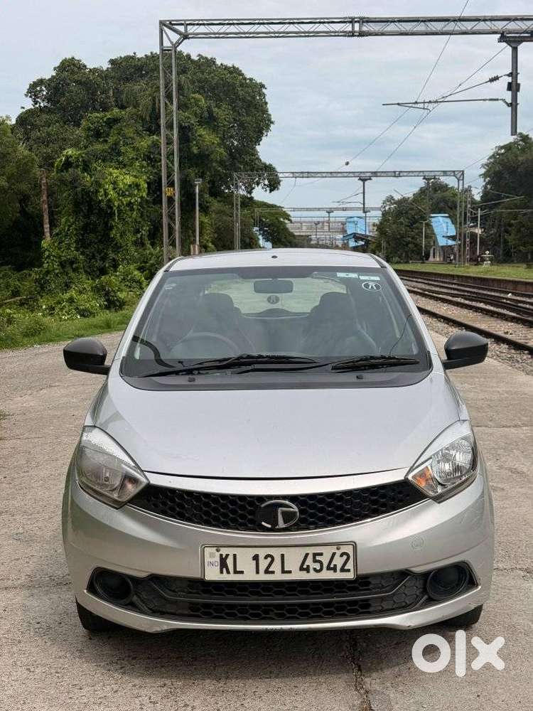 Tata Tiago Xm, 2017, Petrol