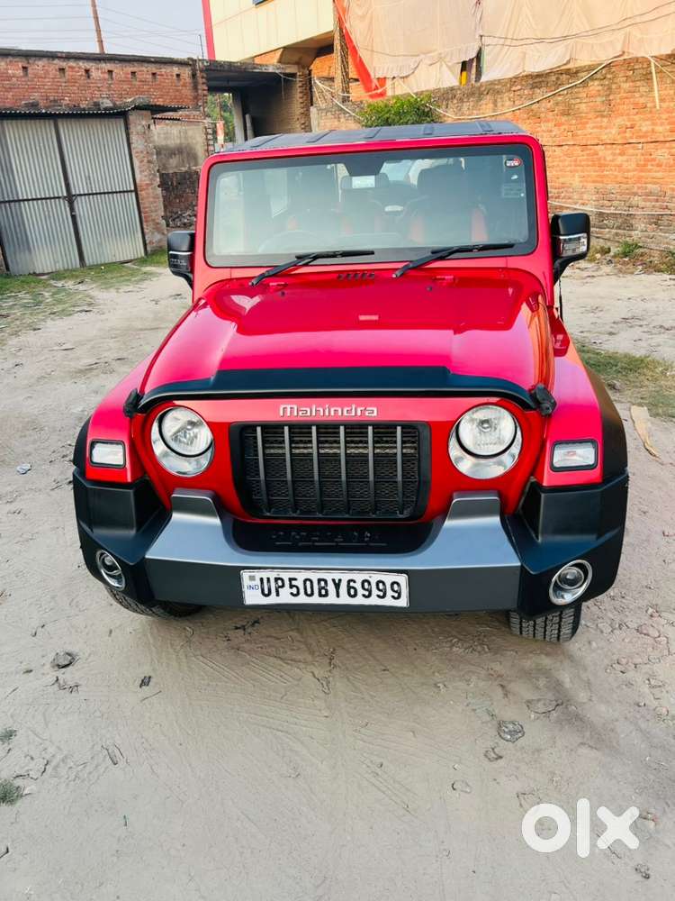 Mahindra Thar 2021