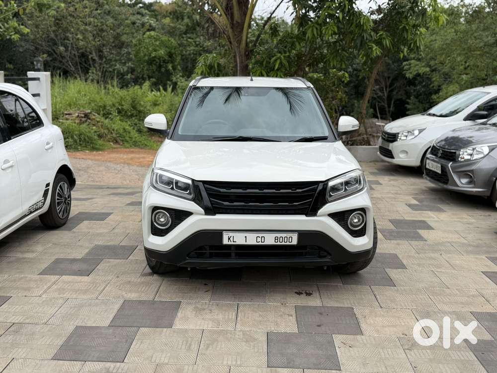 Maruti Suzuki Brezza Zdi Plus, 2017, Diesel