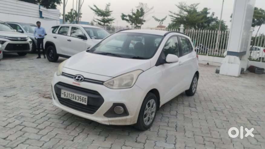 Hyundai Grand I10