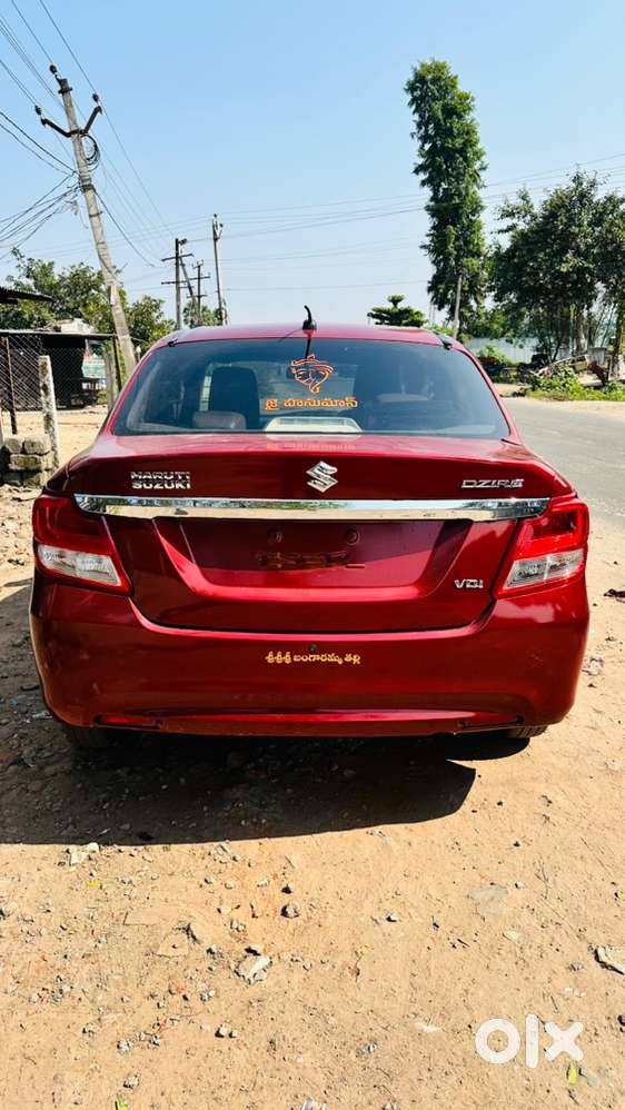 Maruti Swift Dzire Vdi - Diesel